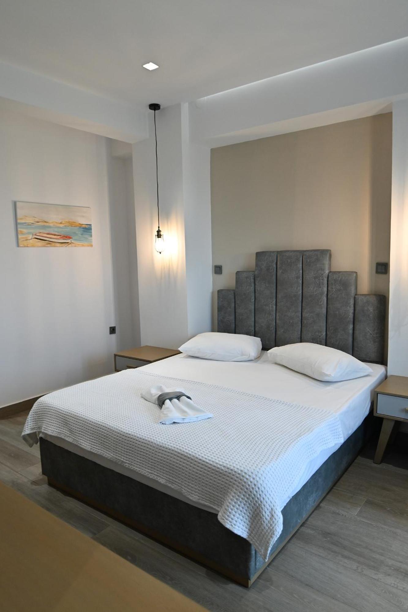 Amalia Rooms Sea View Vrasná Exterior foto
