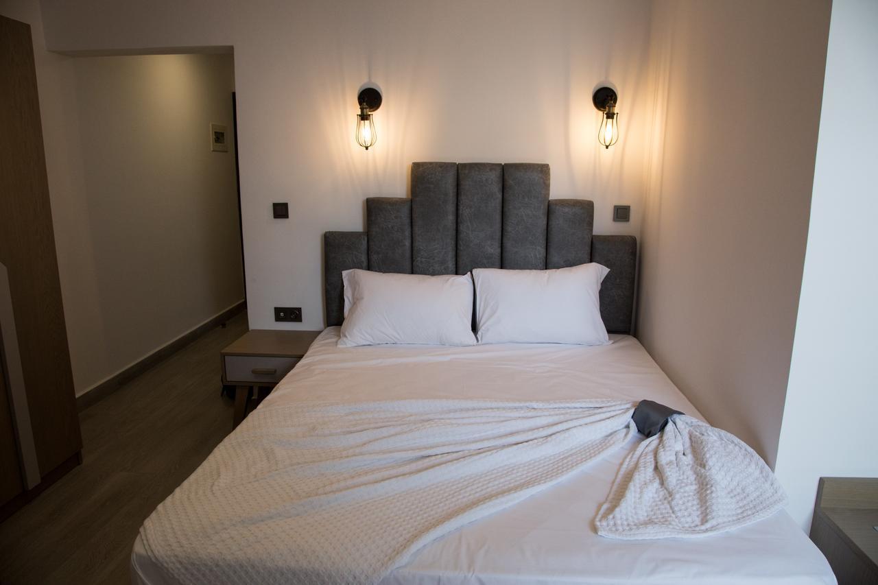 Amalia Rooms Sea View Vrasná Exterior foto